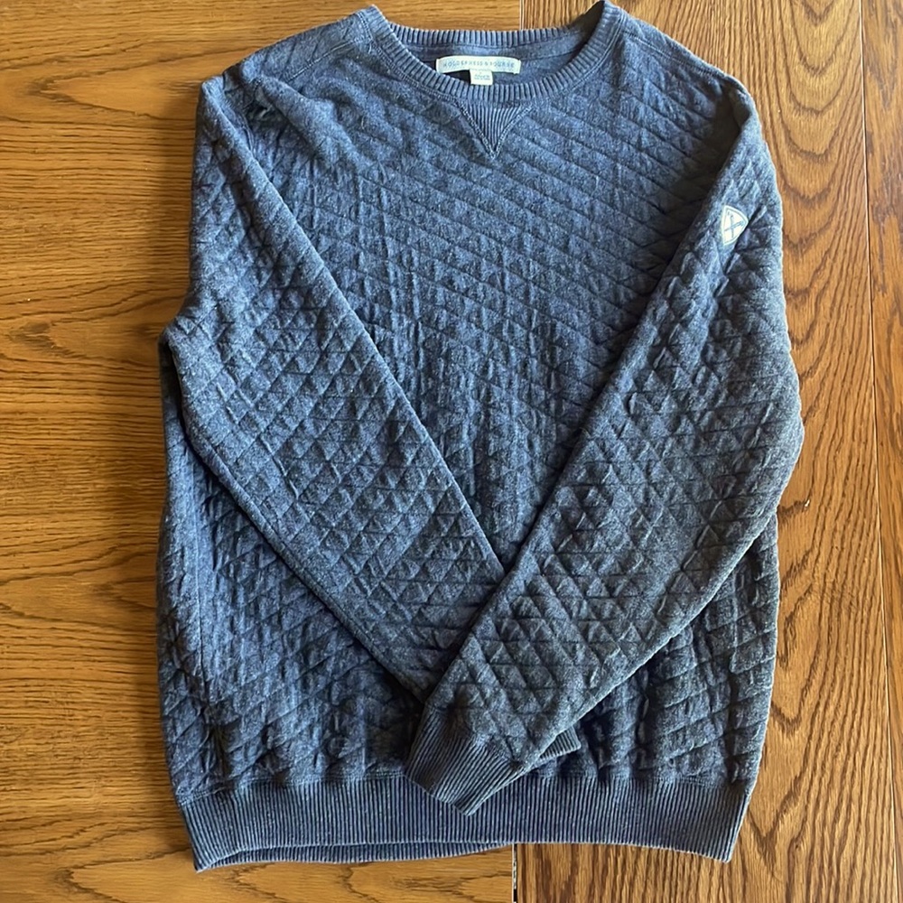 Holderness & Bourne Ward sweater (large) Tailored Fit.